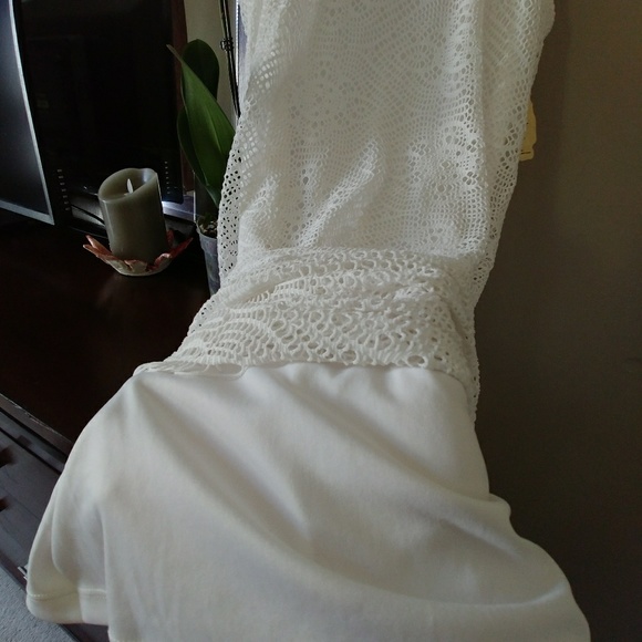 One World crochet fringe dress - Picture 4 of 8